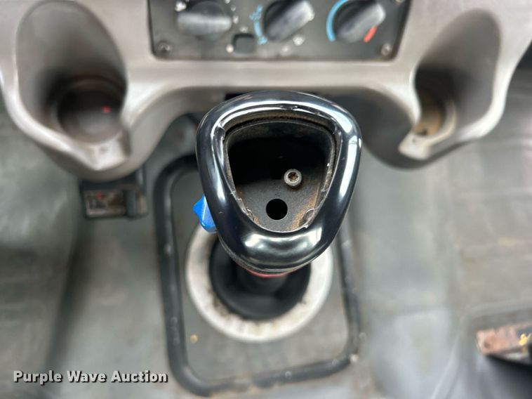 image for item EG1004 2007 Freightliner  Business Class M2 crane truck