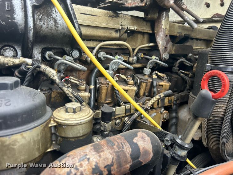 image for item EG1004 2007 Freightliner  Business Class M2 crane truck