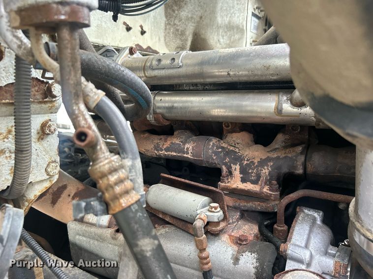 image for item EG1004 2007 Freightliner  Business Class M2 crane truck