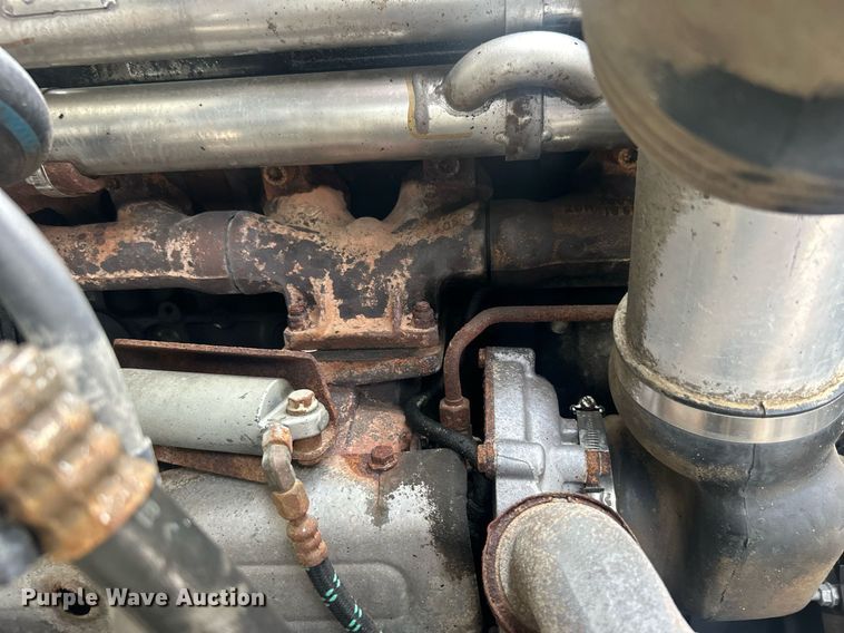 image for item EG1004 2007 Freightliner  Business Class M2 crane truck