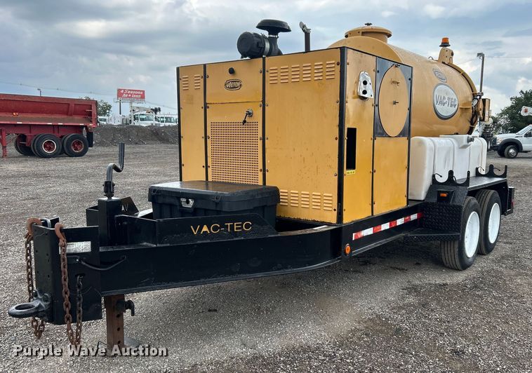 image for item EG1013 2004 Vac-Tec 959 vacuum excavator