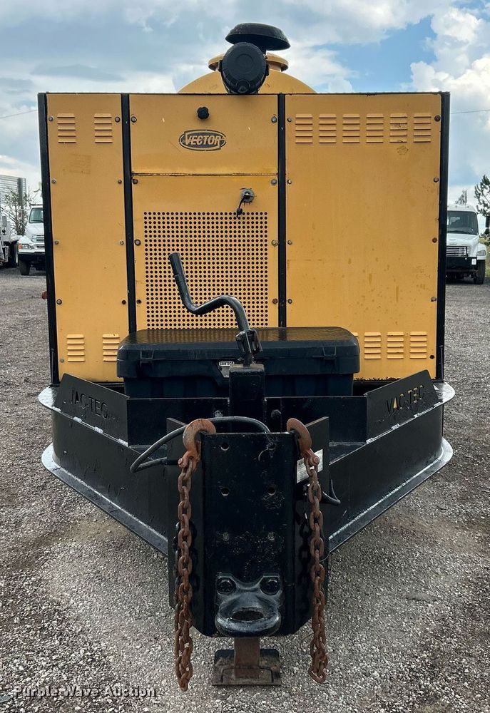 image for item EG1013 2004 Vac-Tec 959 vacuum excavator