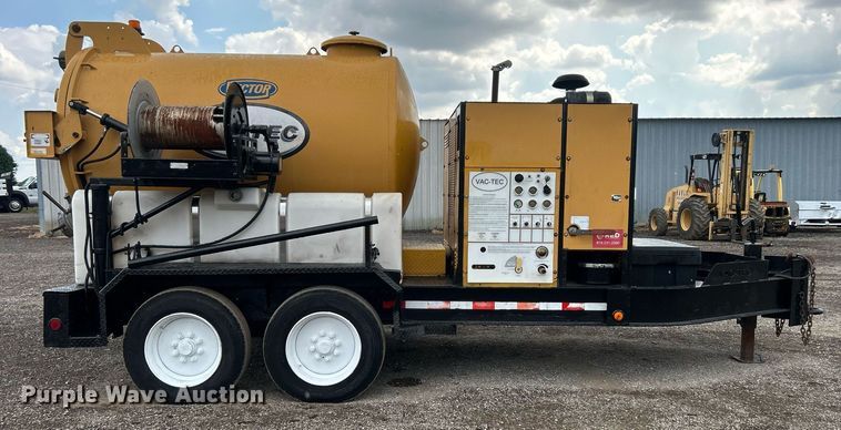 image for item EG1013 2004 Vac-Tec 959 vacuum excavator