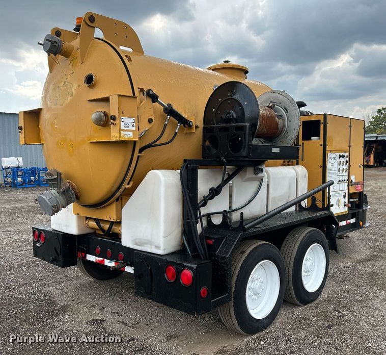 image for item EG1013 2004 Vac-Tec 959 vacuum excavator