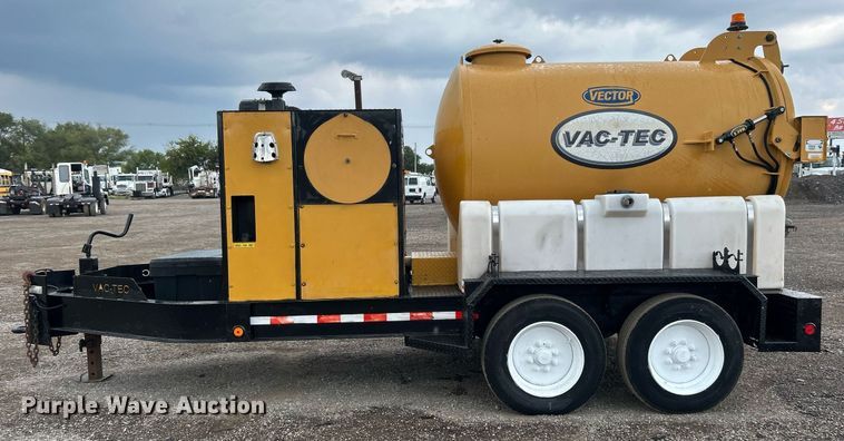 image for item EG1013 2004 Vac-Tec 959 vacuum excavator