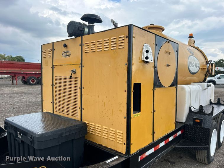 image for item EG1013 2004 Vac-Tec 959 vacuum excavator