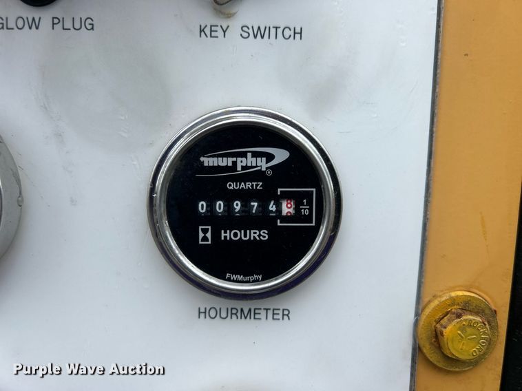 image for item EG1013 2004 Vac-Tec 959 vacuum excavator