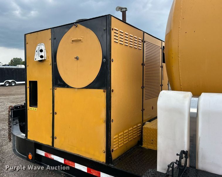 image for item EG1013 2004 Vac-Tec 959 vacuum excavator