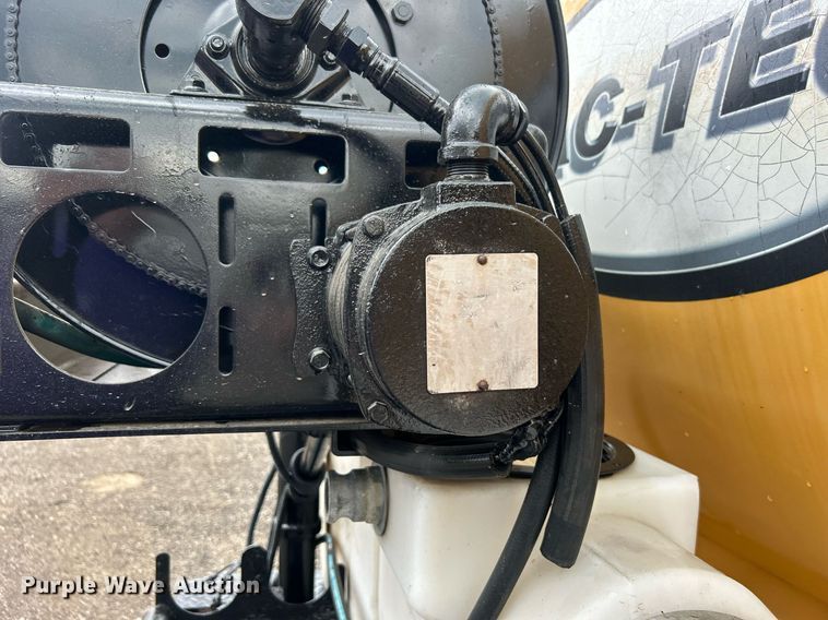 image for item EG1013 2004 Vac-Tec 959 vacuum excavator