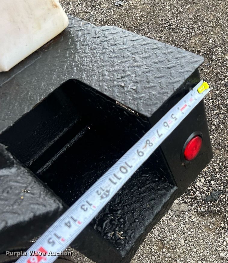 image for item EG1013 2004 Vac-Tec 959 vacuum excavator