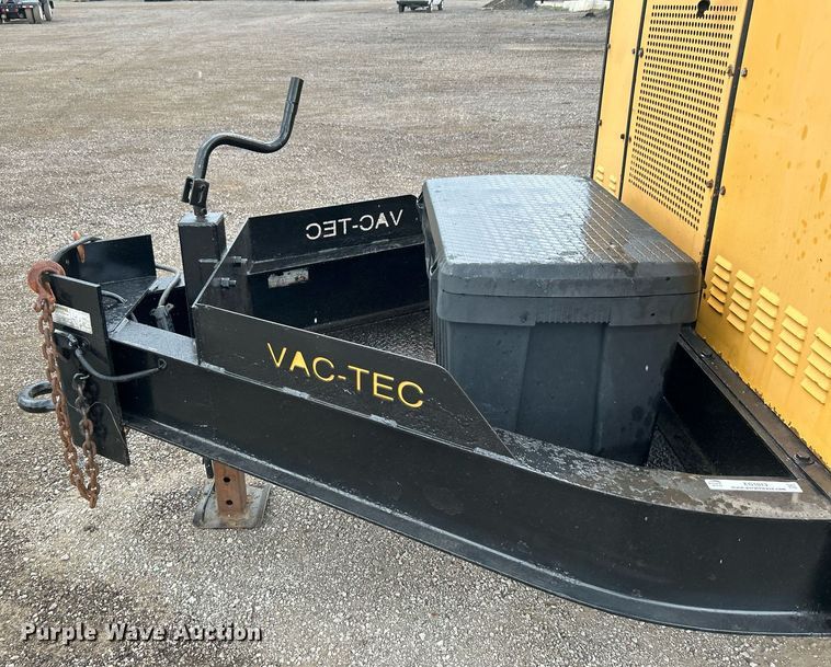 image for item EG1013 2004 Vac-Tec 959 vacuum excavator