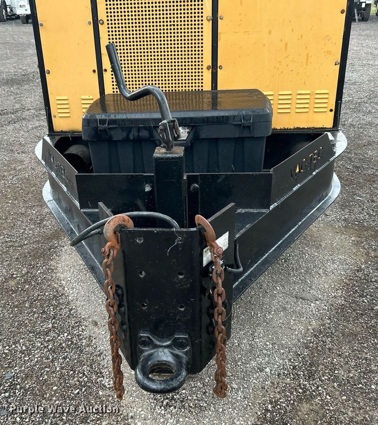 image for item EG1013 2004 Vac-Tec 959 vacuum excavator