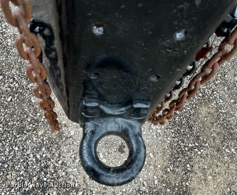 image for item EG1013 2004 Vac-Tec 959 vacuum excavator