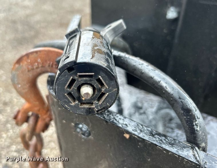 image for item EG1013 2004 Vac-Tec 959 vacuum excavator