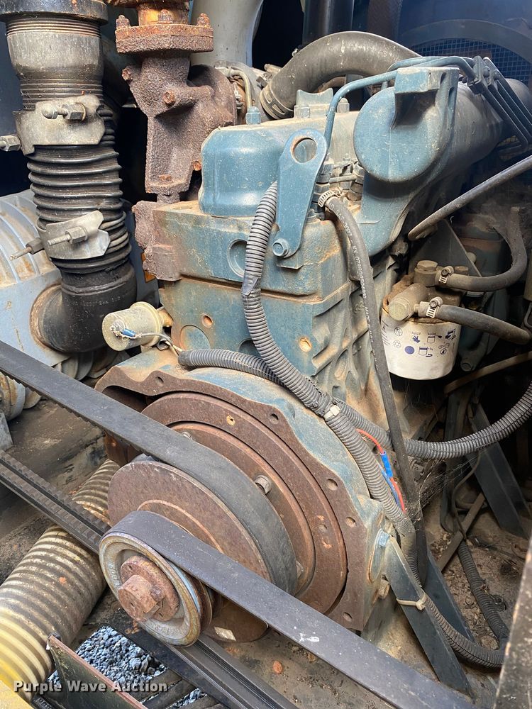 image for item EG1013 2004 Vac-Tec 959 vacuum excavator