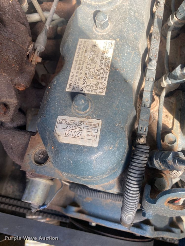 image for item EG1013 2004 Vac-Tec 959 vacuum excavator