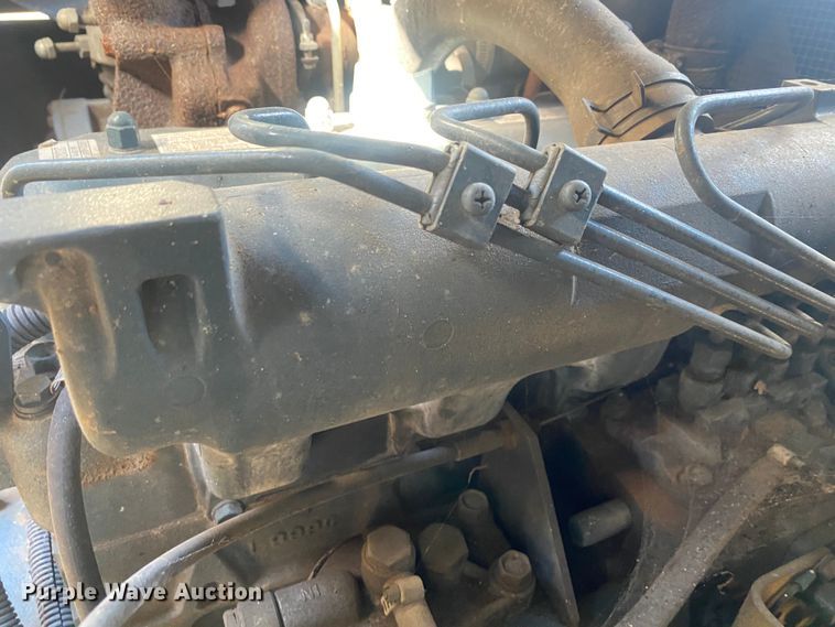 image for item EG1013 2004 Vac-Tec 959 vacuum excavator