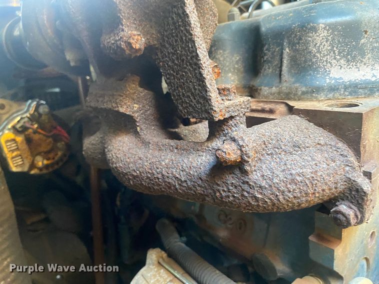 image for item EG1013 2004 Vac-Tec 959 vacuum excavator