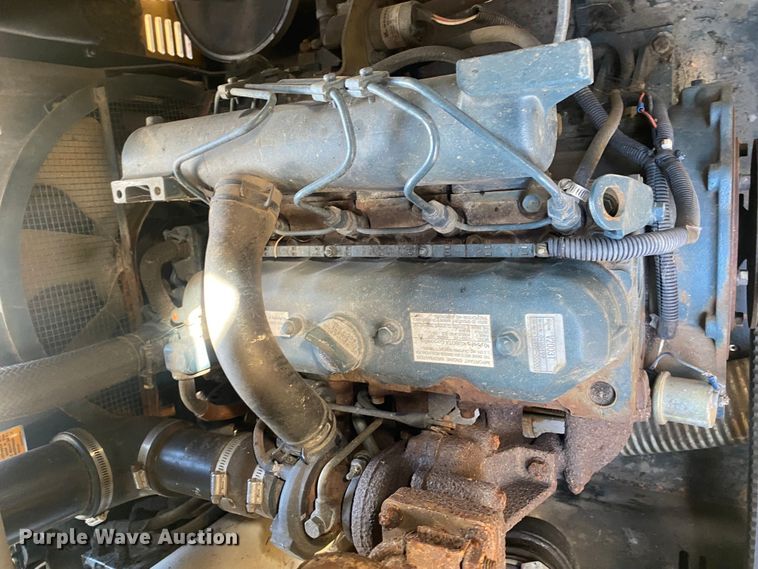 image for item EG1013 2004 Vac-Tec 959 vacuum excavator