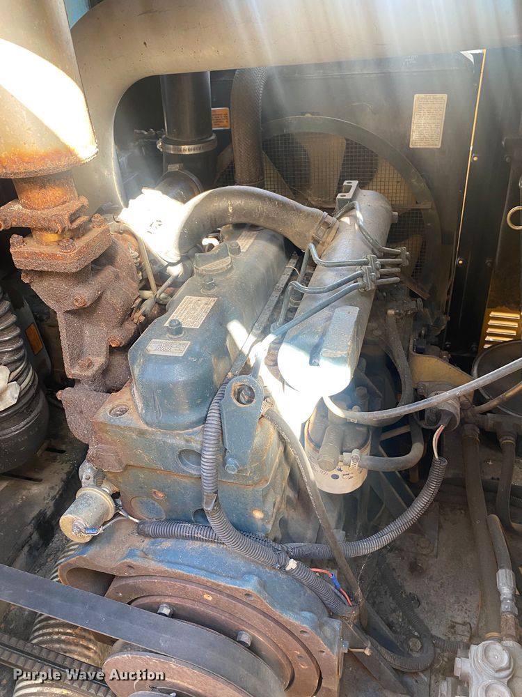 image for item EG1013 2004 Vac-Tec 959 vacuum excavator