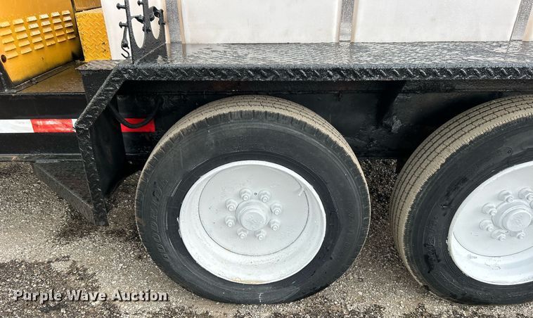 image for item EG1013 2004 Vac-Tec 959 vacuum excavator