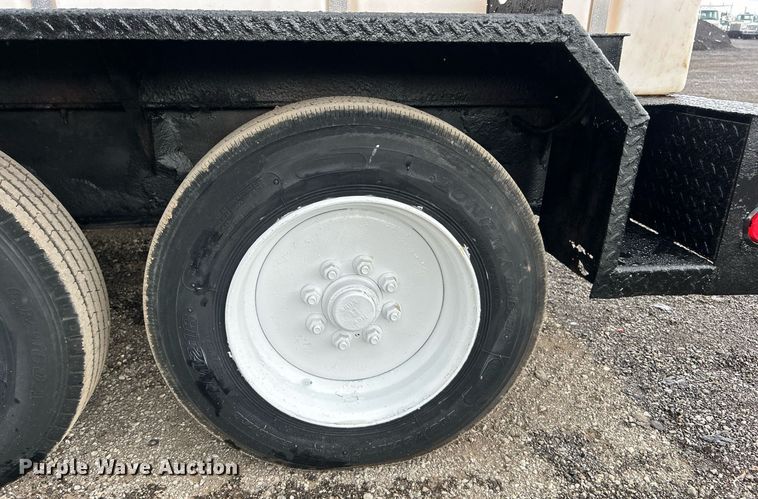 image for item EG1013 2004 Vac-Tec 959 vacuum excavator