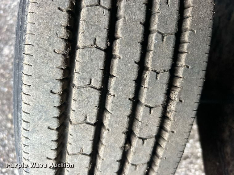 image for item EG1013 2004 Vac-Tec 959 vacuum excavator