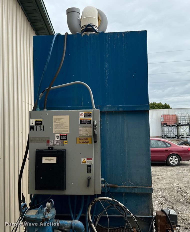 image for item EH4385 ADF Systems  300 parts washer