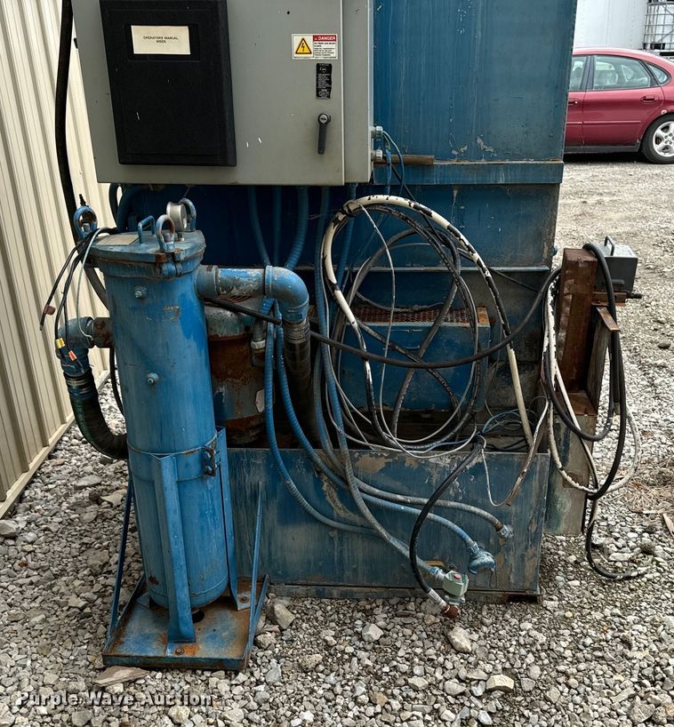 image for item EH4385 ADF Systems  300 parts washer