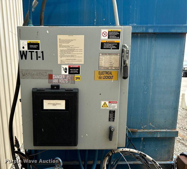 image for item EH4385 ADF Systems  300 parts washer