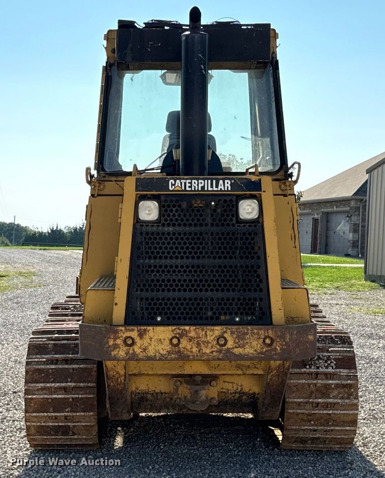 image for item EH6985 1993 Caterpillar 953B track loader
