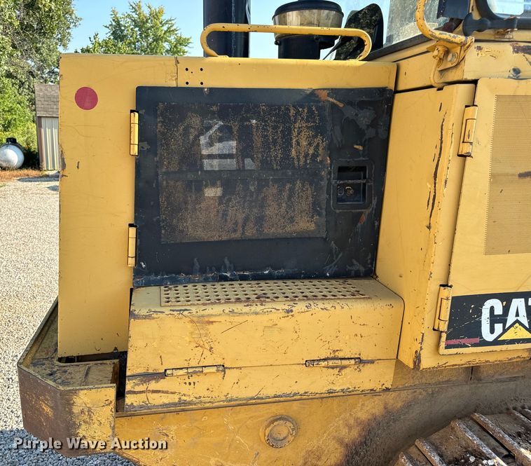 image for item EH6985 1993 Caterpillar 953B track loader