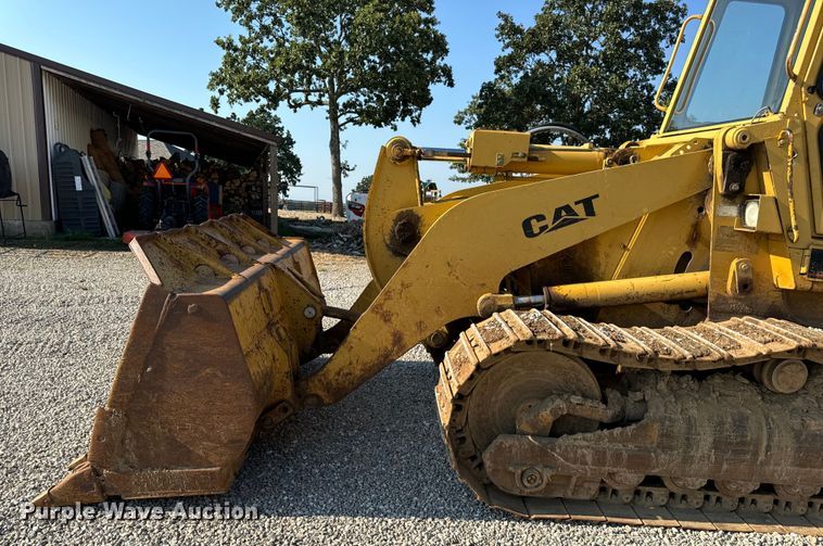 image for item EH6985 1993 Caterpillar 953B track loader