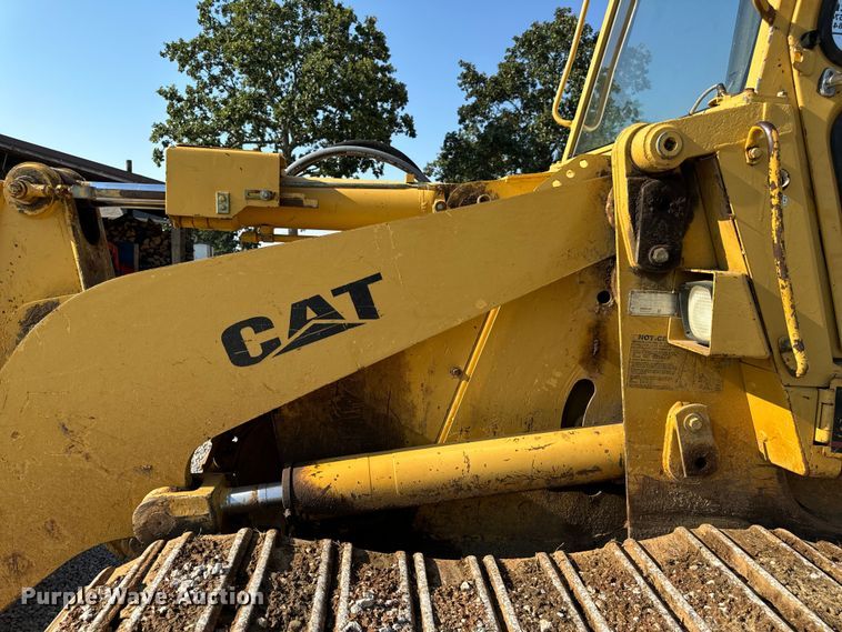 image for item EH6985 1993 Caterpillar 953B track loader