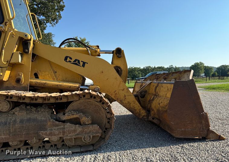 image for item EH6985 1993 Caterpillar 953B track loader