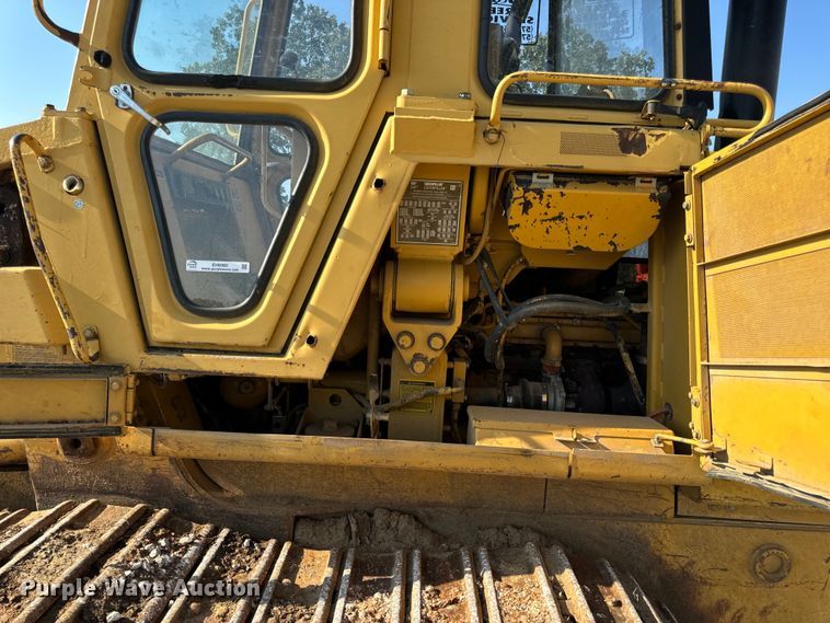 image for item EH6985 1993 Caterpillar 953B track loader