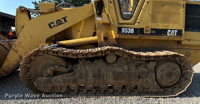 image for item EH6985 1993 Caterpillar 953B track loader