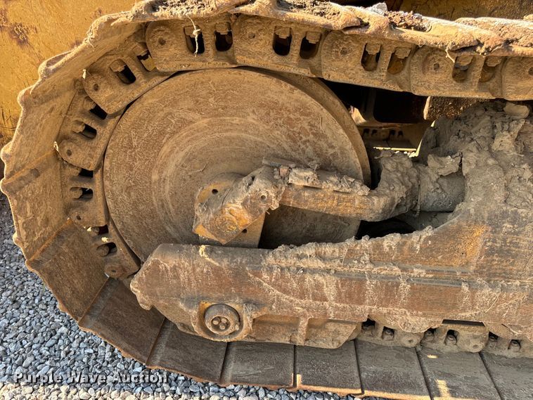 image for item EH6985 1993 Caterpillar 953B track loader