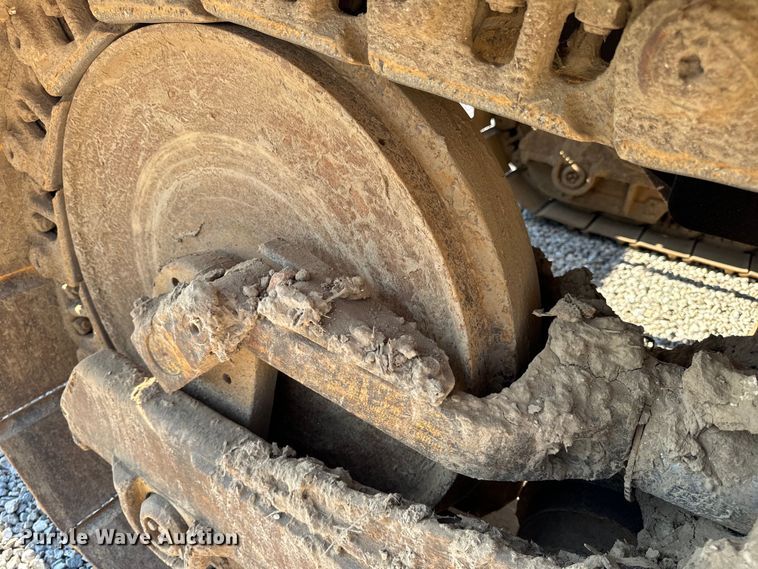 image for item EH6985 1993 Caterpillar 953B track loader