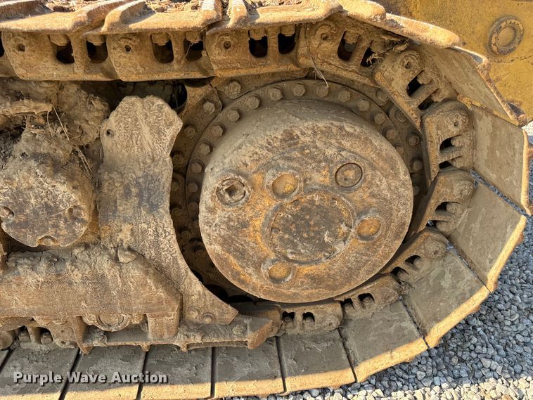 image for item EH6985 1993 Caterpillar 953B track loader