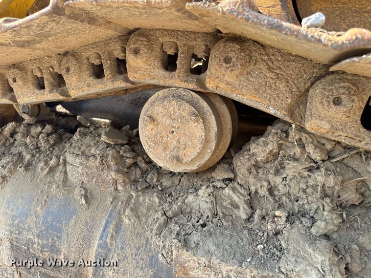 image for item EH6985 1993 Caterpillar 953B track loader