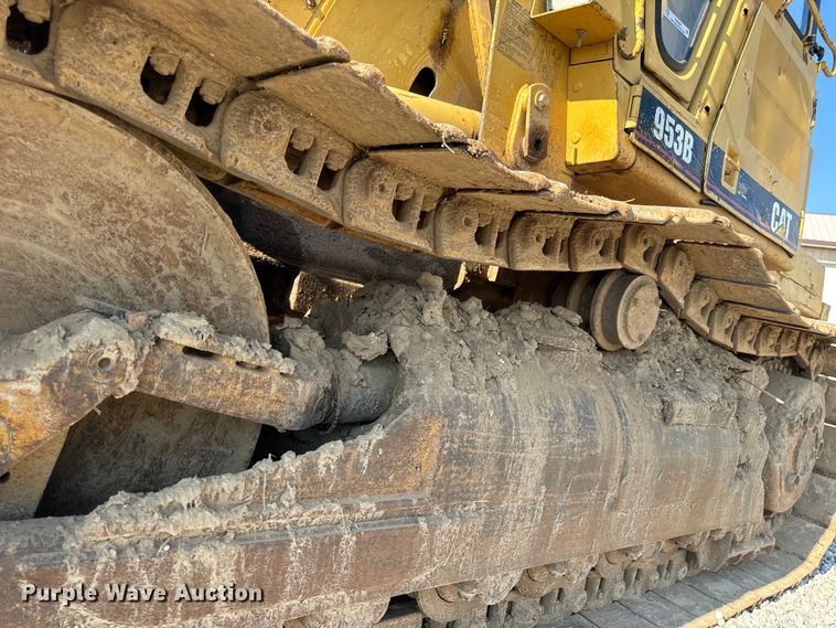 image for item EH6985 1993 Caterpillar 953B track loader