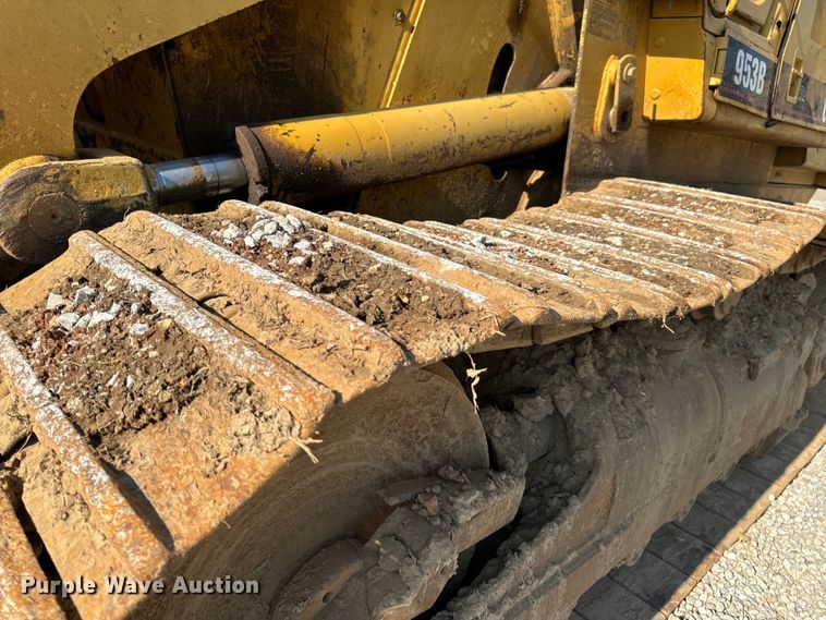 image for item EH6985 1993 Caterpillar 953B track loader