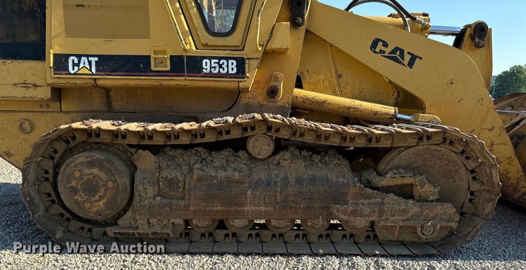 image for item EH6985 1993 Caterpillar 953B track loader