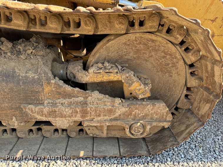 image for item EH6985 1993 Caterpillar 953B track loader