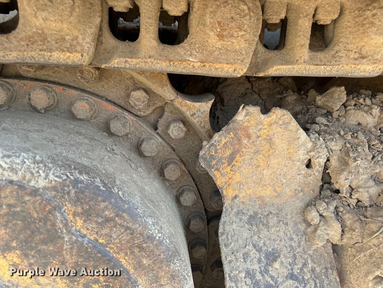 image for item EH6985 1993 Caterpillar 953B track loader