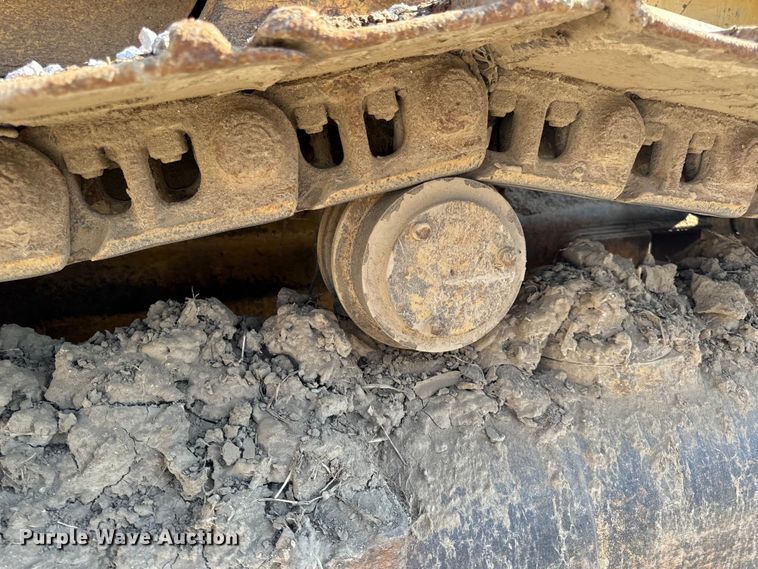 image for item EH6985 1993 Caterpillar 953B track loader