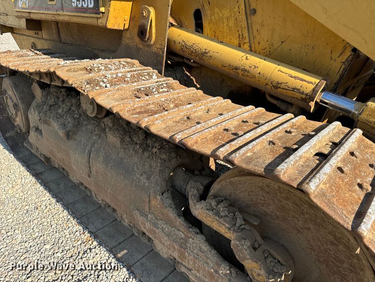 image for item EH6985 1993 Caterpillar 953B track loader