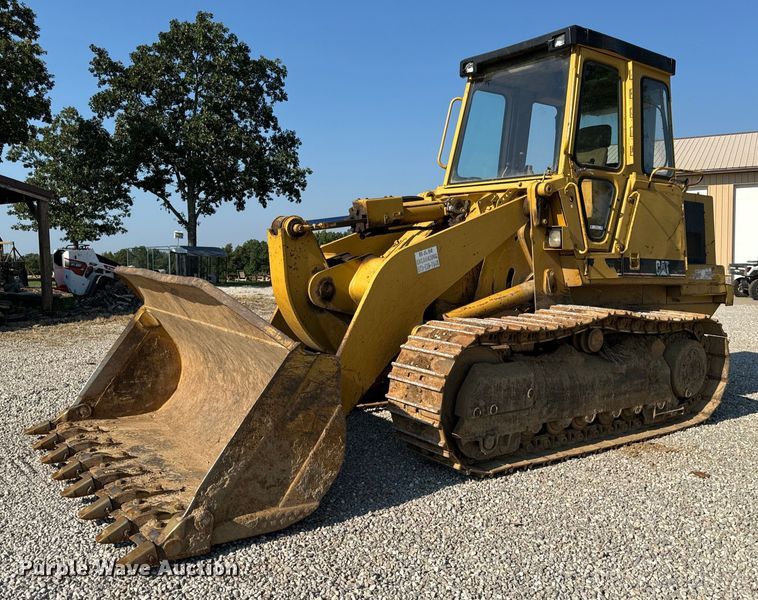 image for item EH6986 1994 Caterpillar  953B track loader