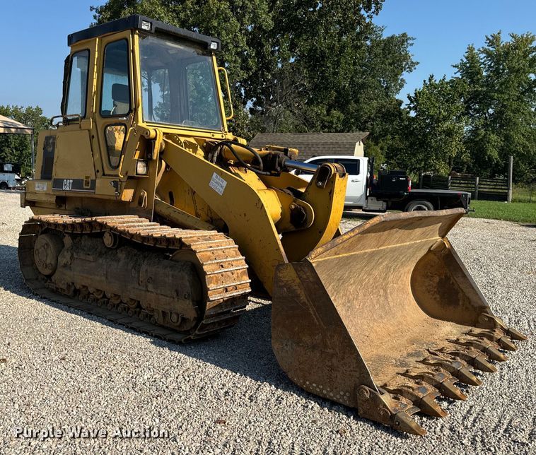 image for item EH6986 1994 Caterpillar  953B track loader